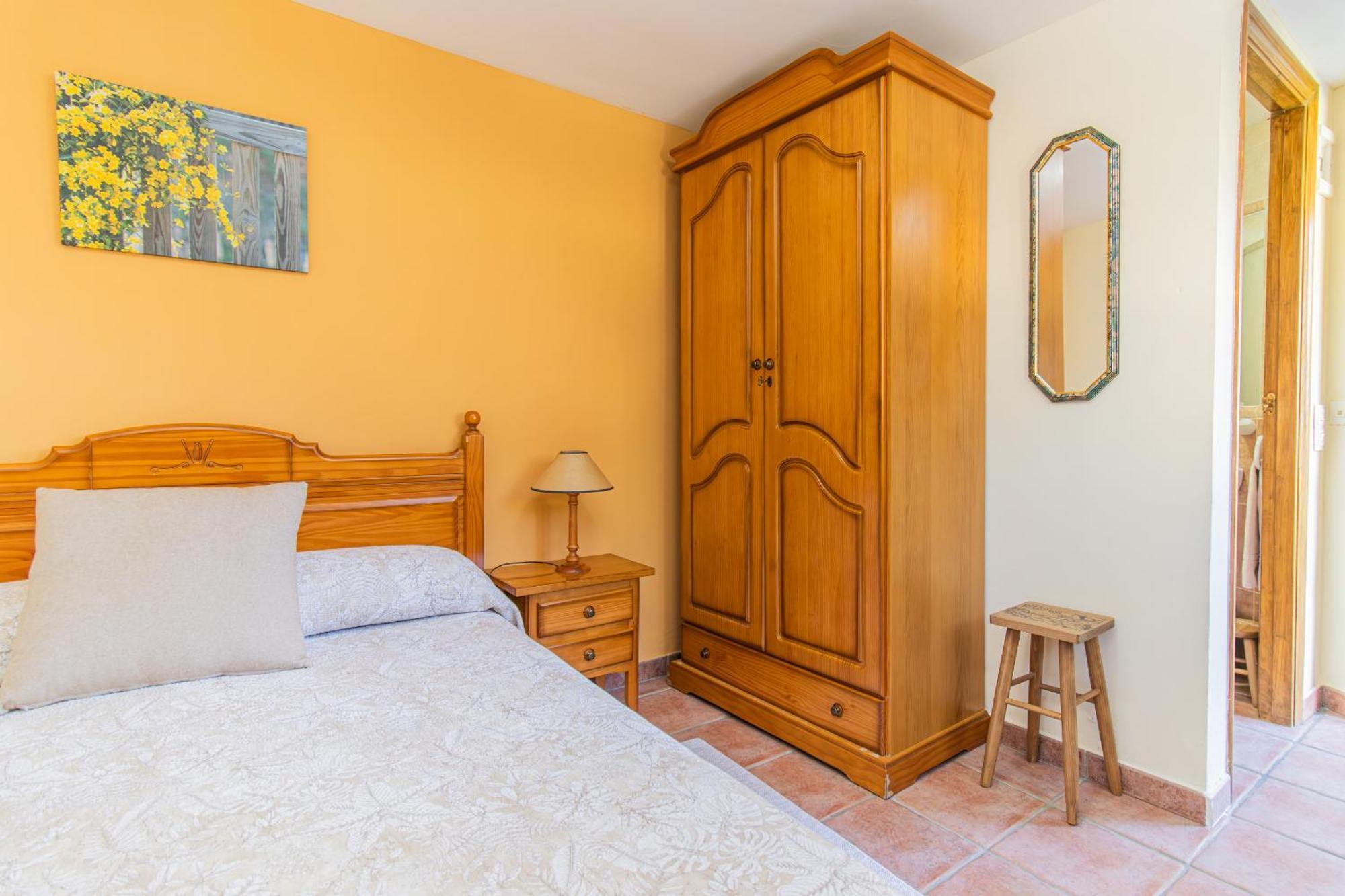 Casa El Pajar I Y II Pensionat Senegüé Exteriör bild