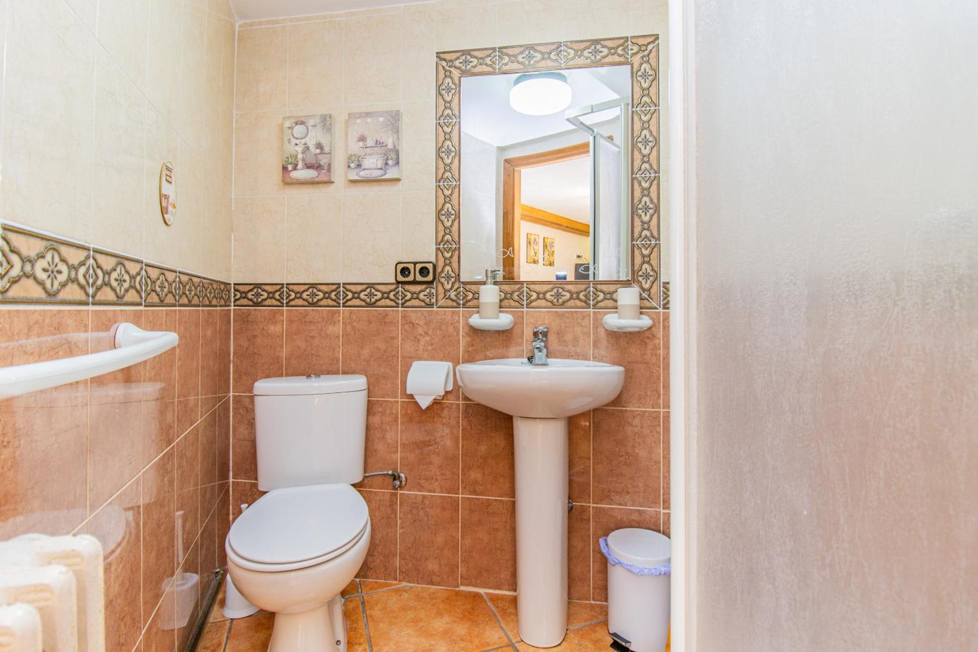 Casa El Pajar I Y II Pensionat Senegüé Exteriör bild