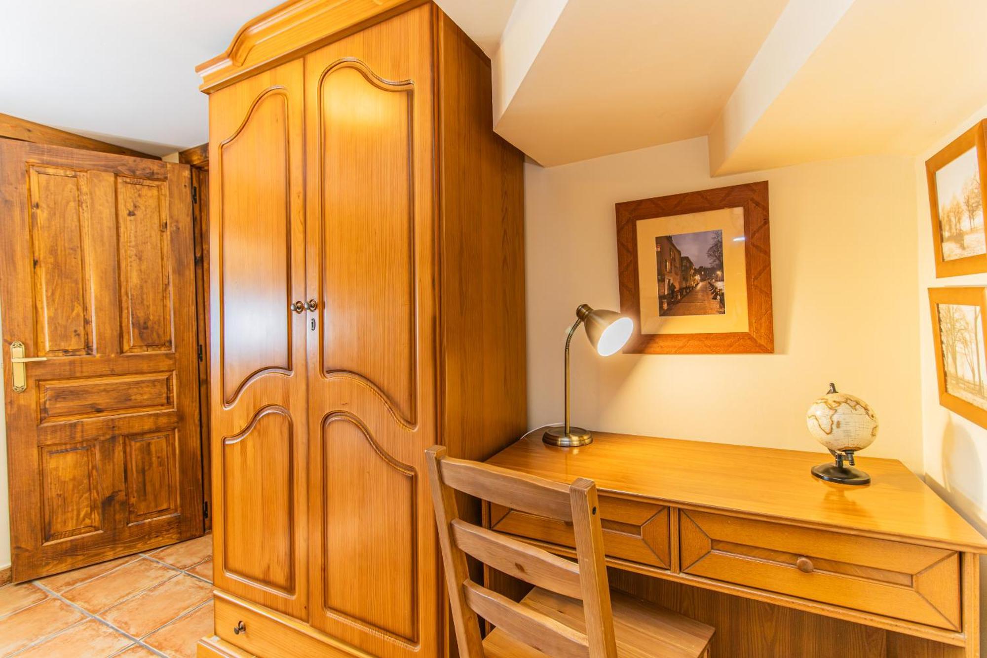 Casa El Pajar I Y II Pensionat Senegüé Exteriör bild
