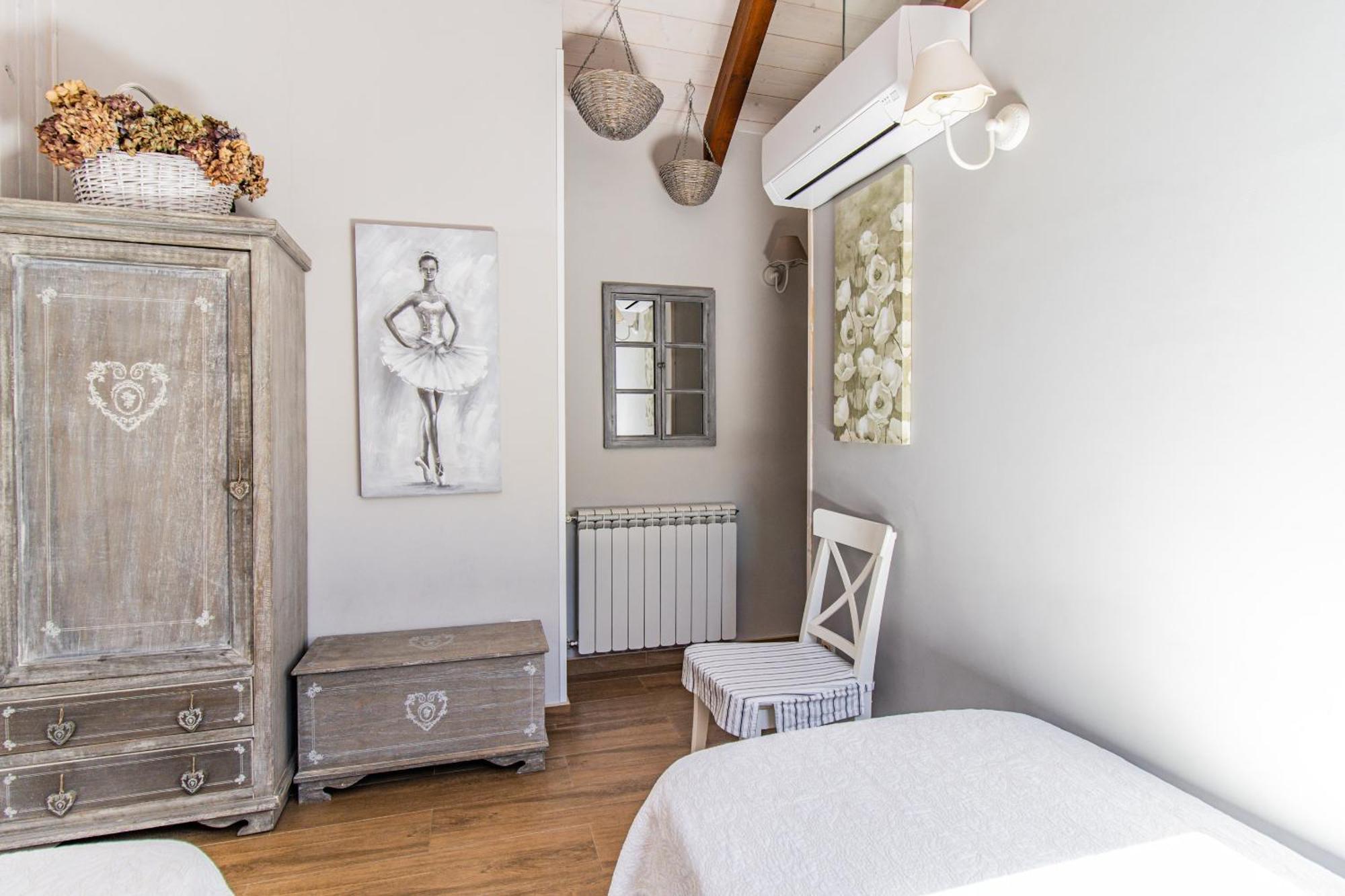 Casa El Pajar I Y II Pensionat Senegüé Exteriör bild