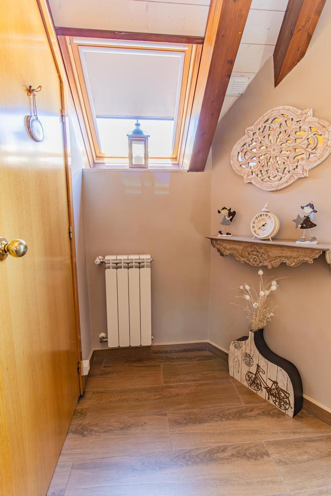 Casa El Pajar I Y II Pensionat Senegüé Exteriör bild