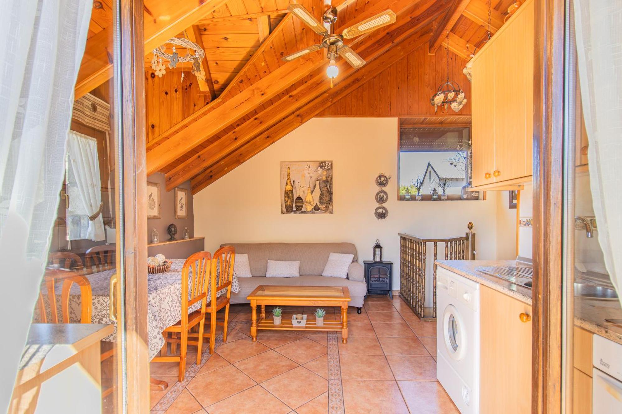 Casa El Pajar I Y II Pensionat Senegüé Exteriör bild