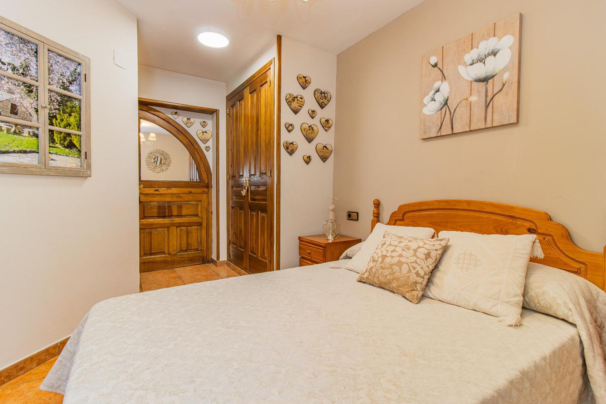 Casa El Pajar I Y II Pensionat Senegüé Exteriör bild